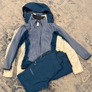 Patagonia Women’s Fleece Jacket